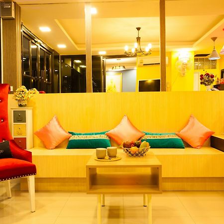 Le Clarita Aparthotel Bangkok Ngoại thất bức ảnh