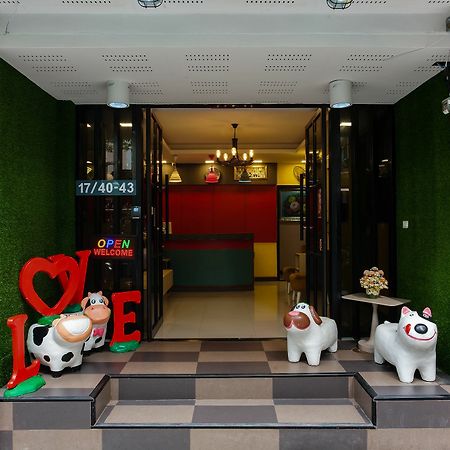 Le Clarita Aparthotel Bangkok Ngoại thất bức ảnh