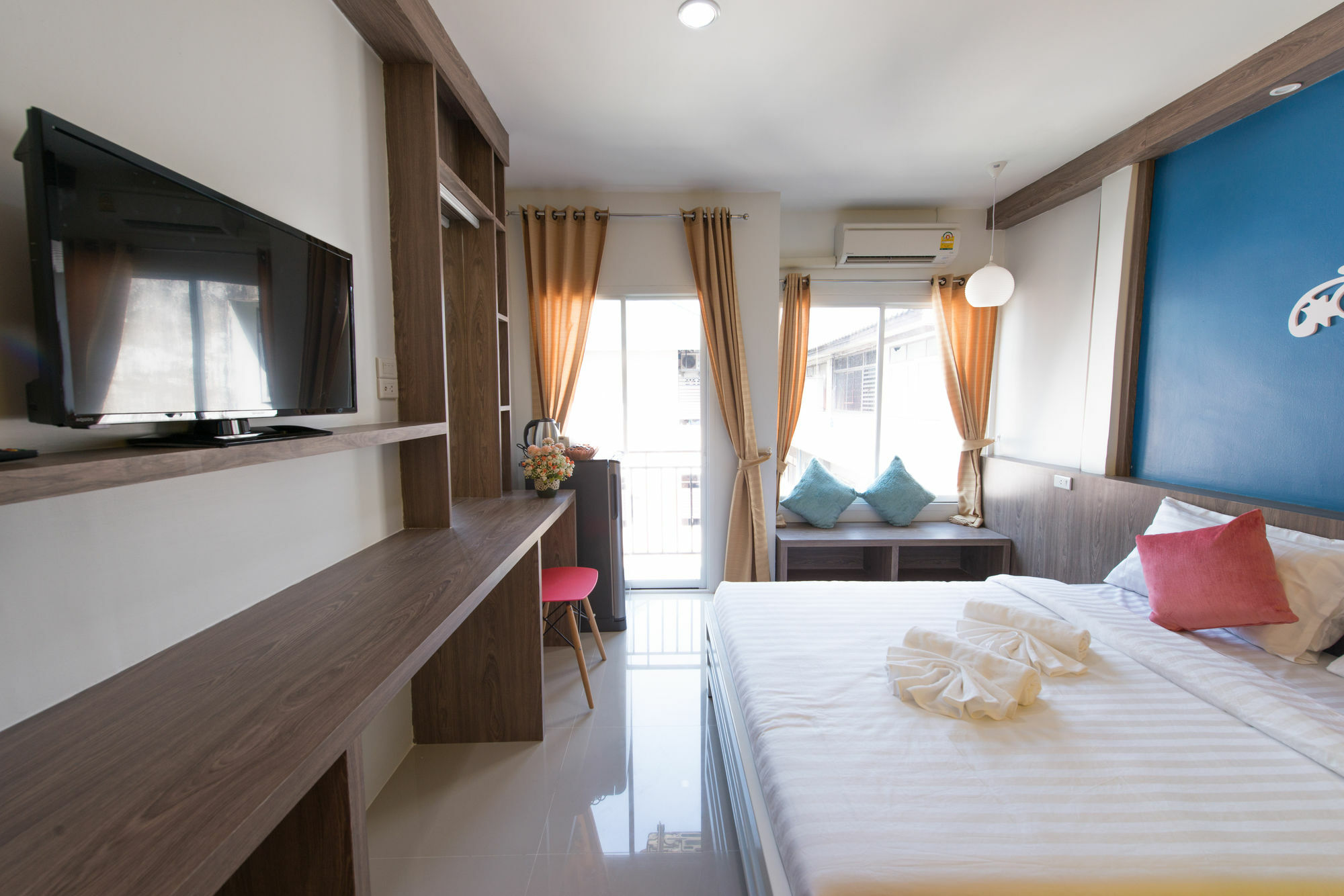 Le Clarita Aparthotel Bangkok Ngoại thất bức ảnh