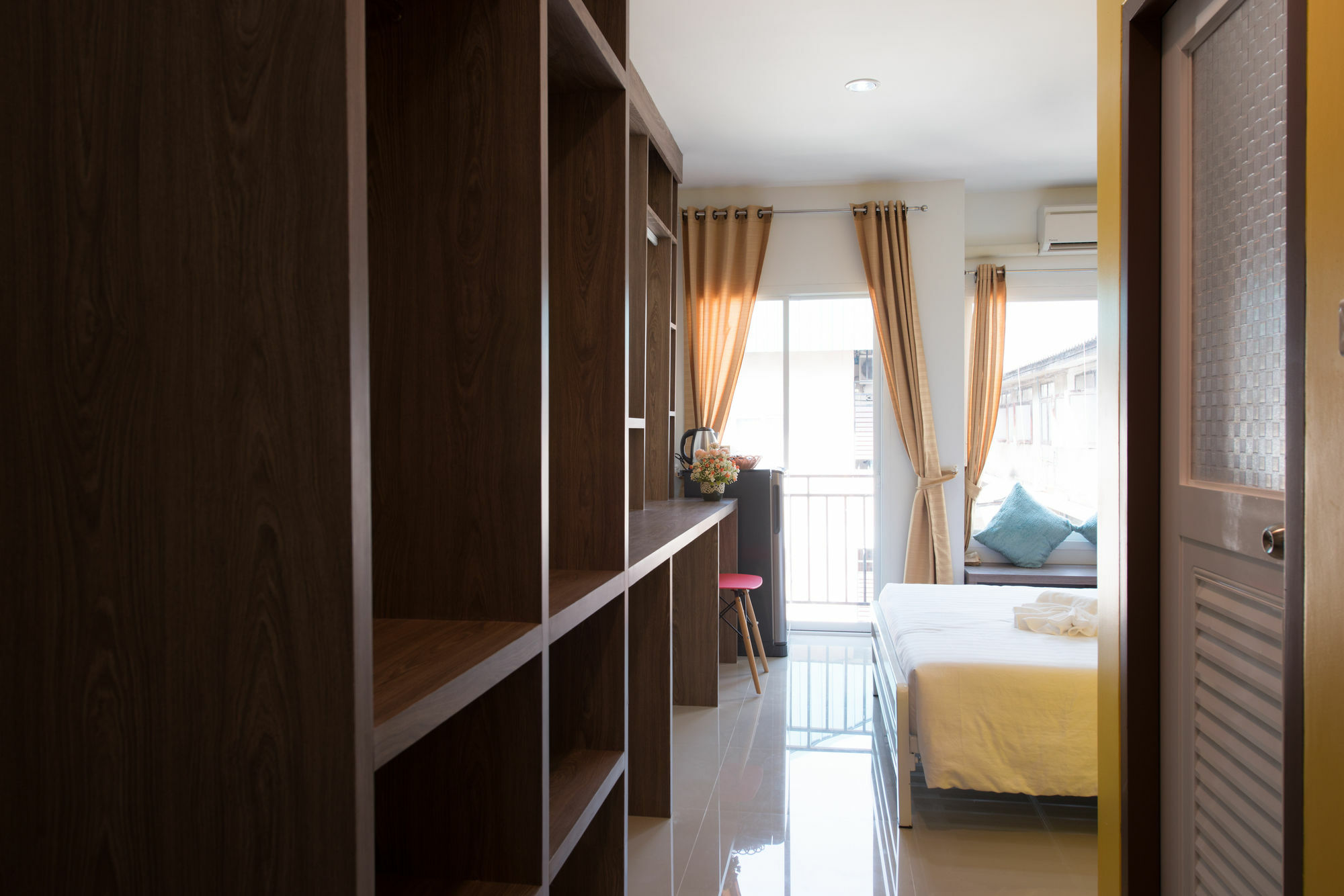 Le Clarita Aparthotel Bangkok Ngoại thất bức ảnh