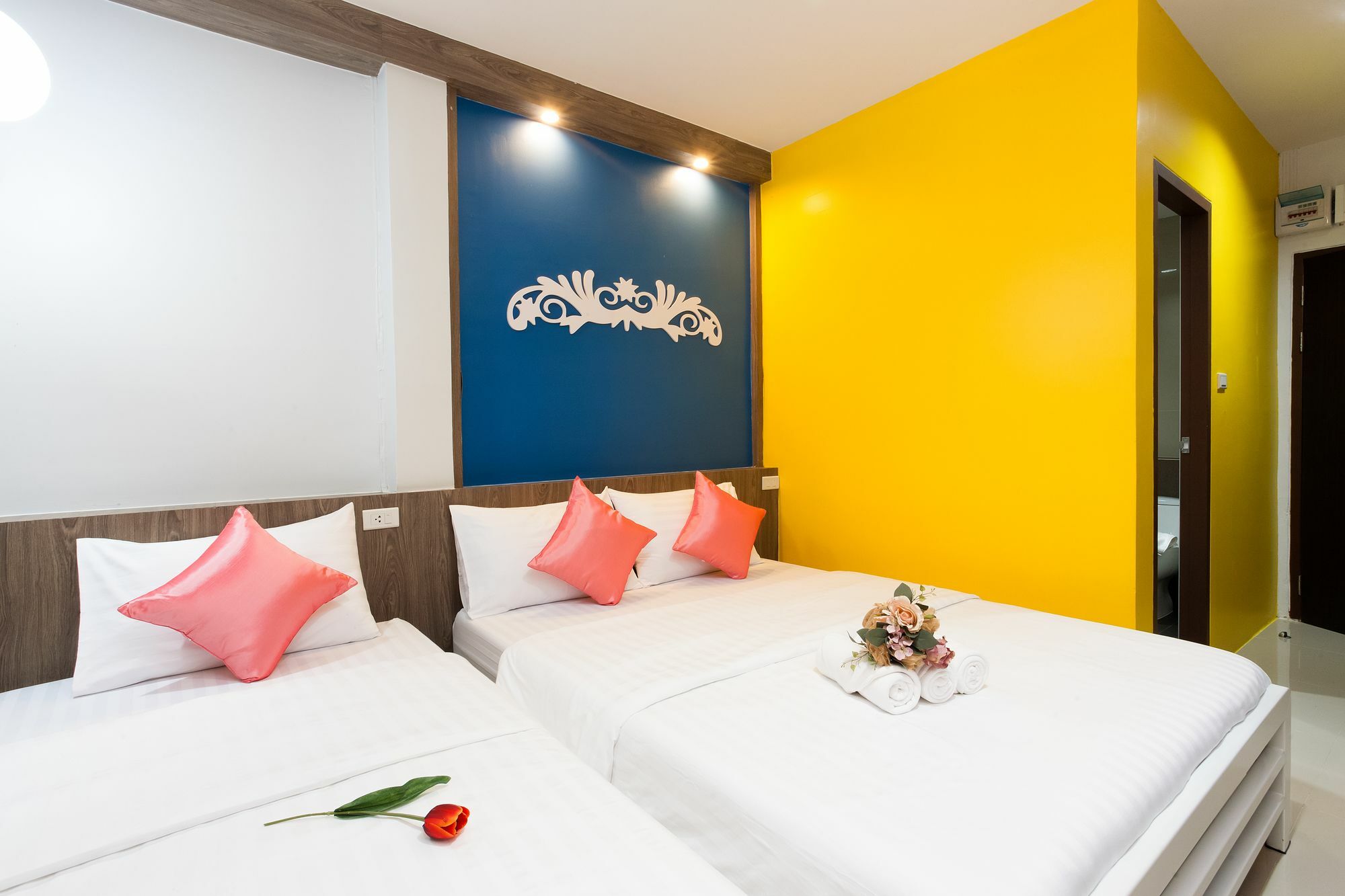 Le Clarita Aparthotel Bangkok Ngoại thất bức ảnh