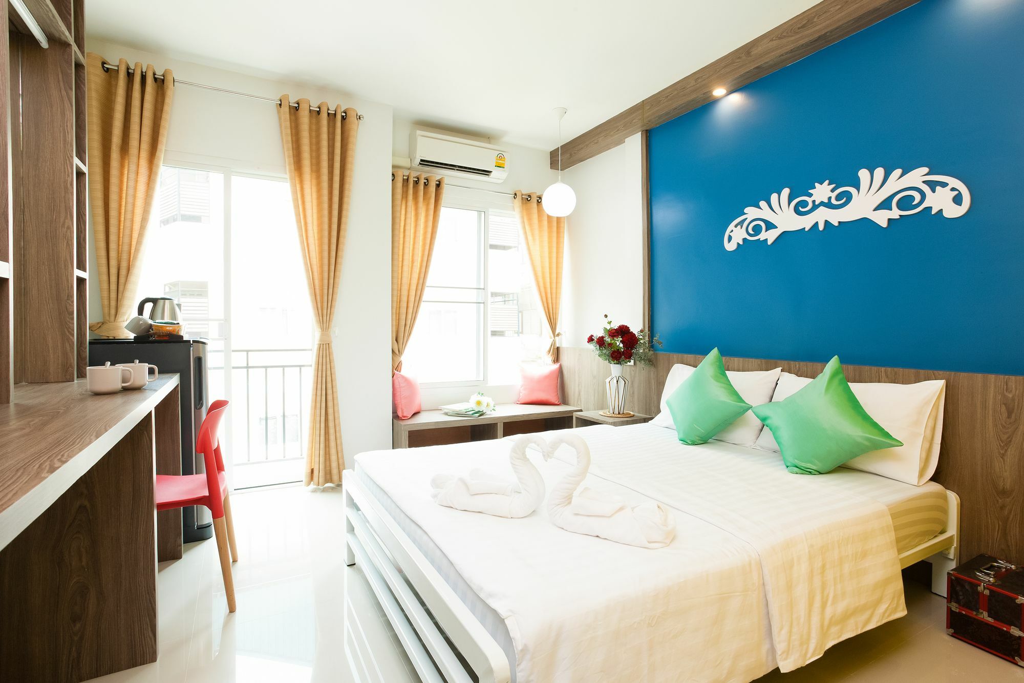 Le Clarita Aparthotel Bangkok Ngoại thất bức ảnh